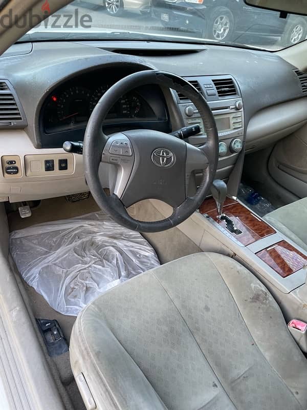 Toyota Camry 2007 3