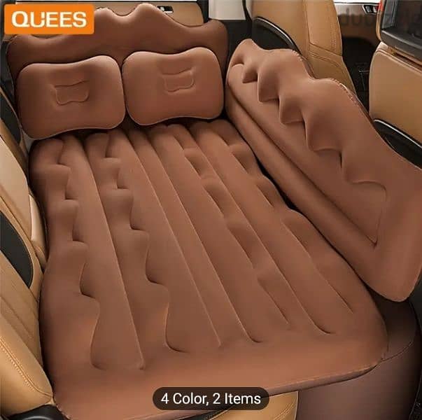 Car Trunk Ultra Thick Inflatable 0