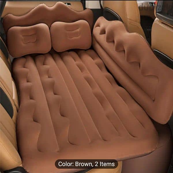 Car Trunk Ultra Thick Inflatable 8