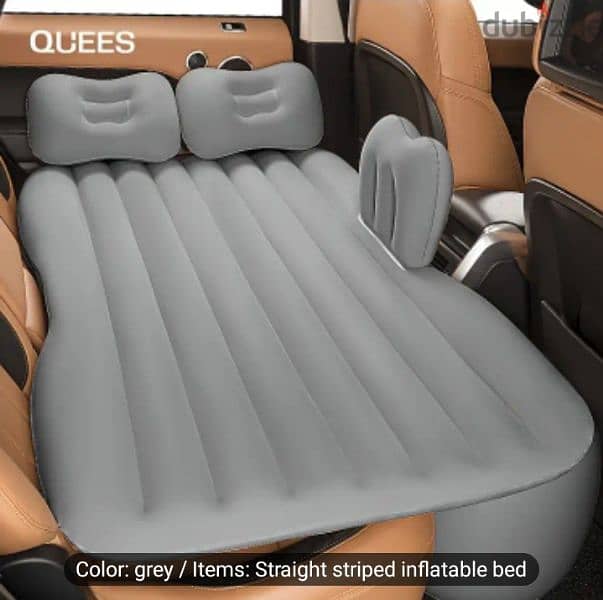 Car Trunk Ultra Thick Inflatable 9