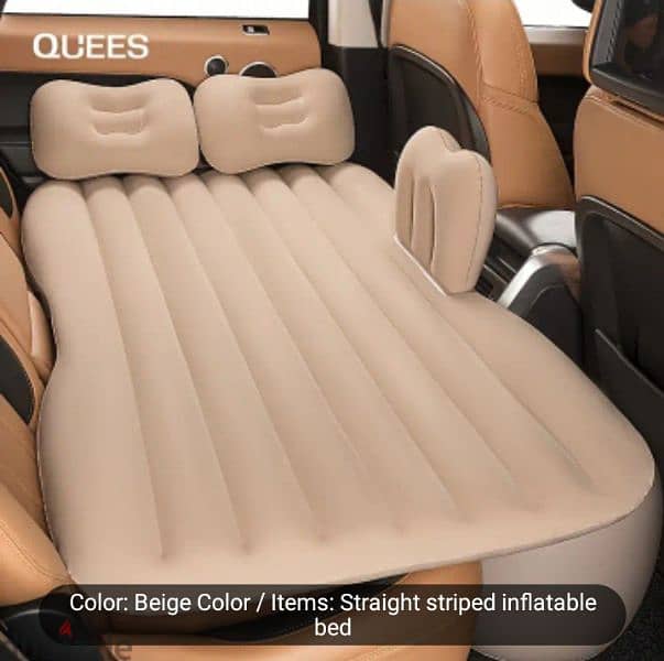 Car Trunk Ultra Thick Inflatable 11