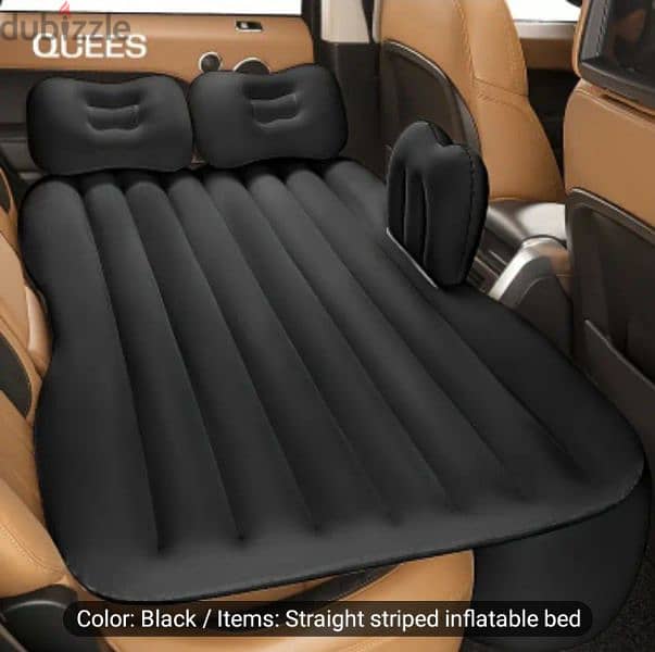 Car Trunk Ultra Thick Inflatable 13