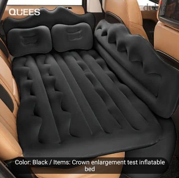 Car Trunk Ultra Thick Inflatable 14