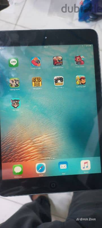 ipad mini 16GB 3