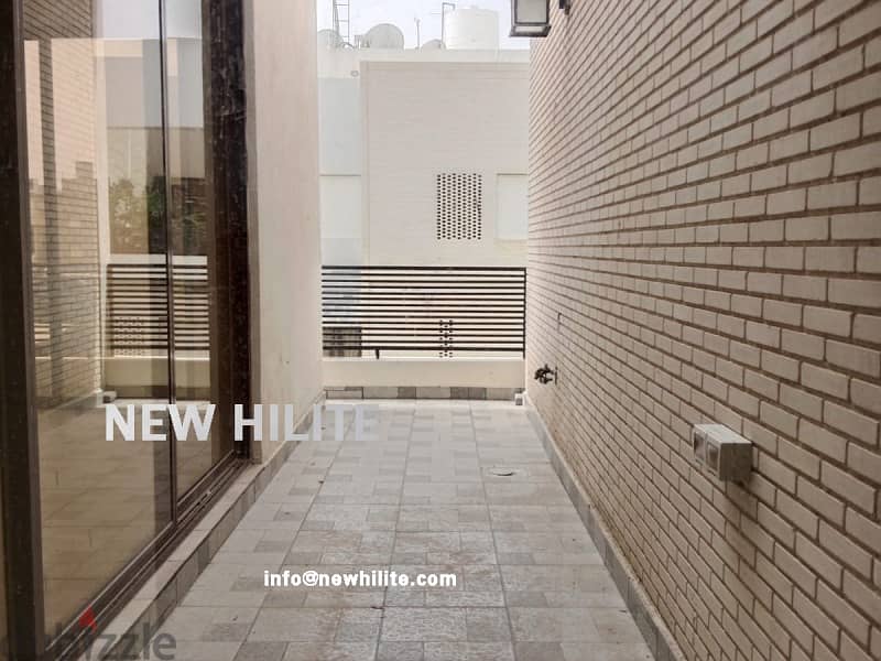 Four bedroom apartment for rent in abu futaira 8