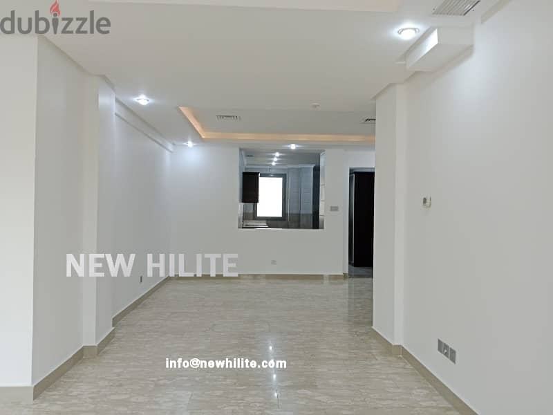 Two Bedroom Semi Furnished apartment for rent in Salwa 3