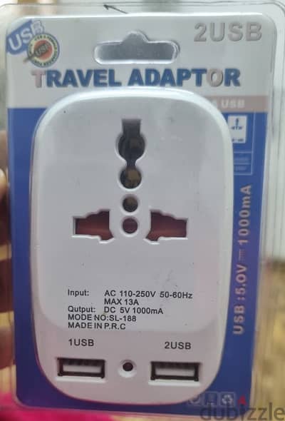 travel adaptor