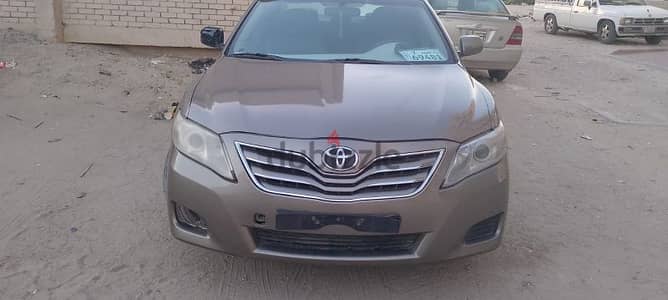 Toyota Camry 2011