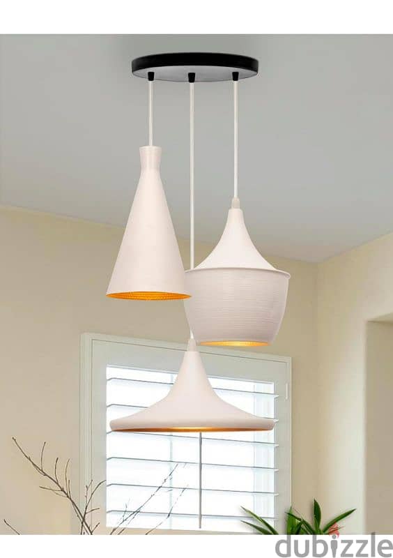 We are selling hanging lamp light collection for interior home 6