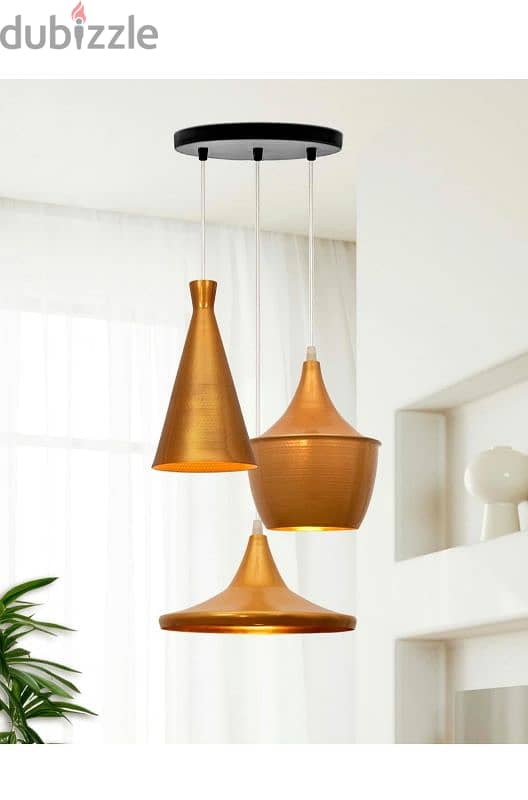 We are selling hanging lamp light collection for interior home 7