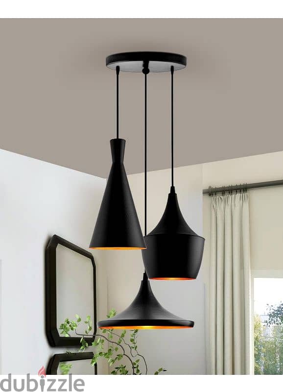 We are selling hanging lamp light collection for interior home 8