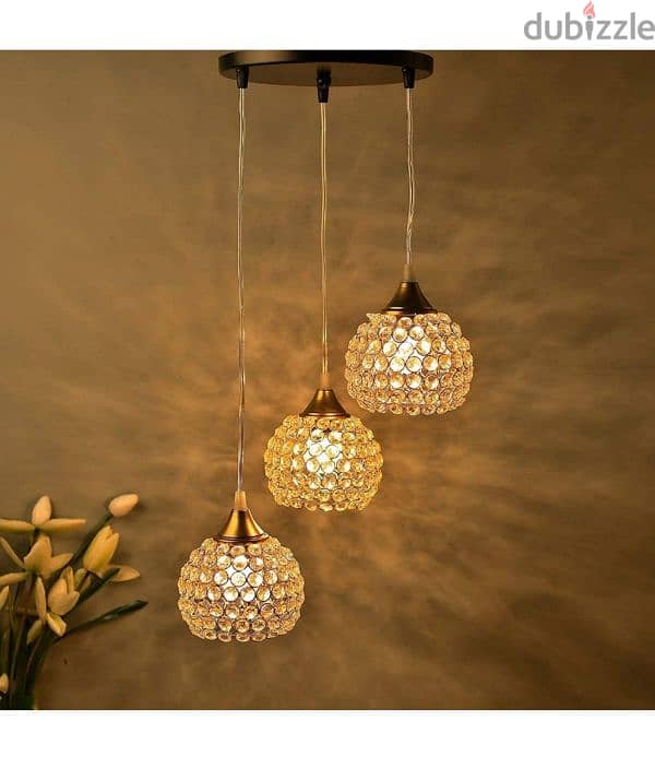 We are selling hanging lamp light collection for interior home 9