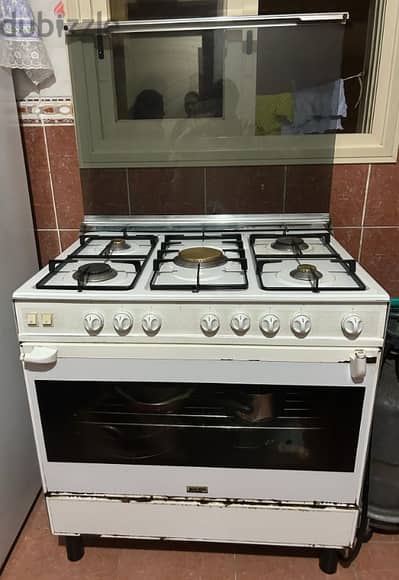 Ignis Gas Stove