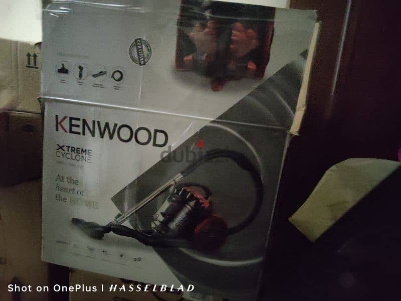 Kenwood Xtreme Cyclone Vacuum Cleaner 4