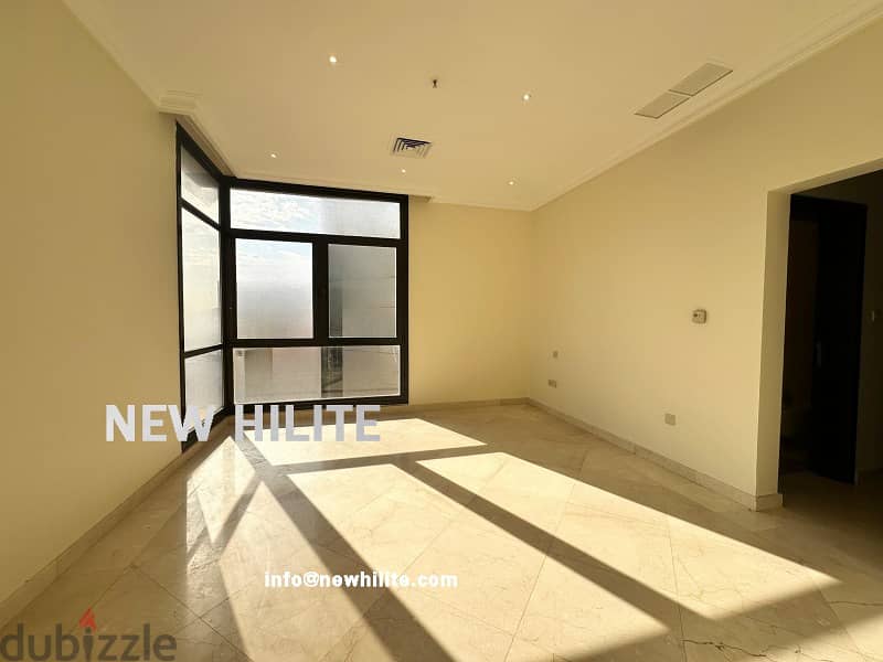 Three bedroom sea view apartment for rent in Salmiya 1