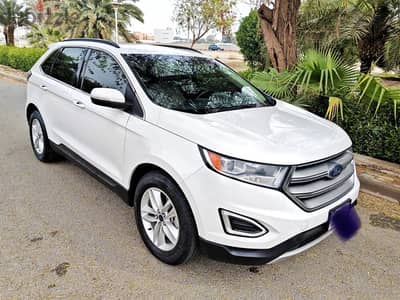 Ford Edge 2016