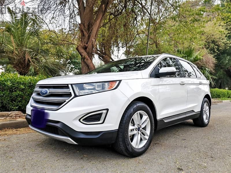 Ford Edge 2016 2