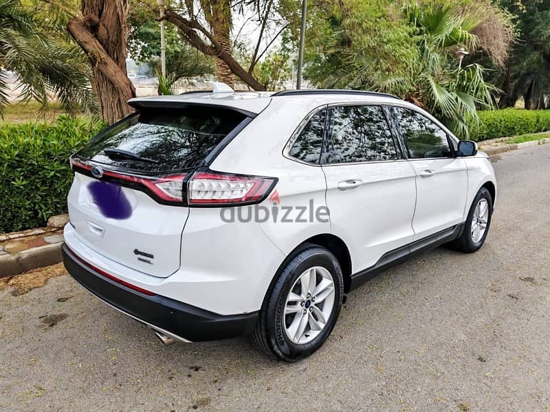 Ford Edge 2016 3