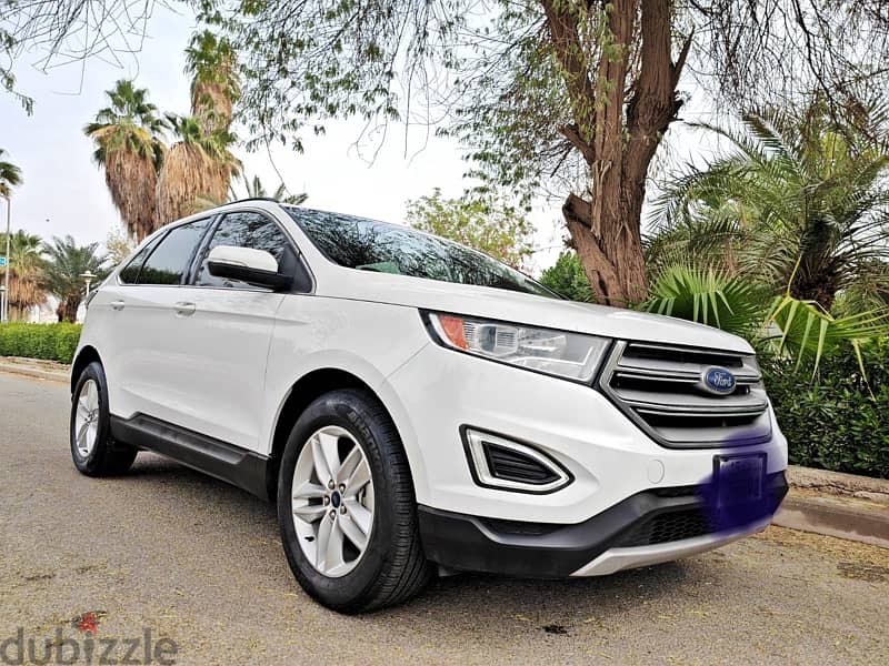 Ford Edge 2016 5