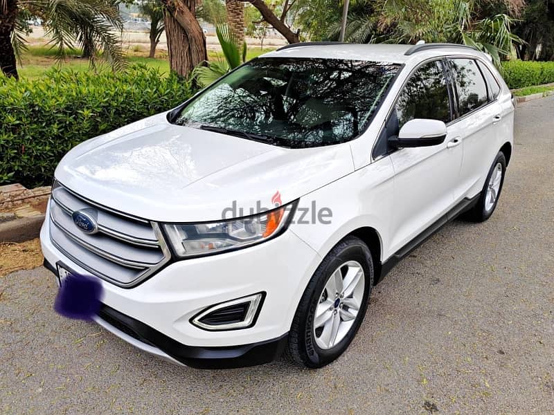 Ford Edge 2016 8