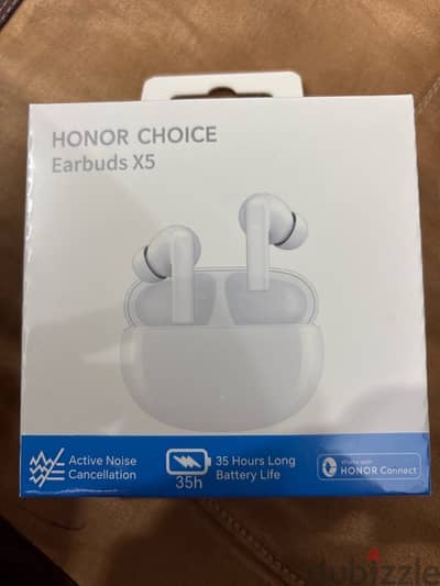 new honor choice earbuds X5