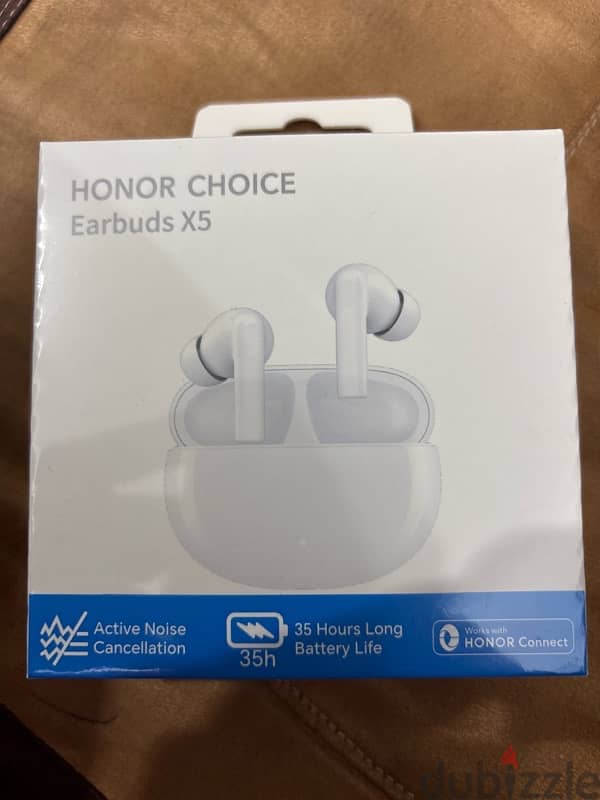 new honor choice earbuds X5 0