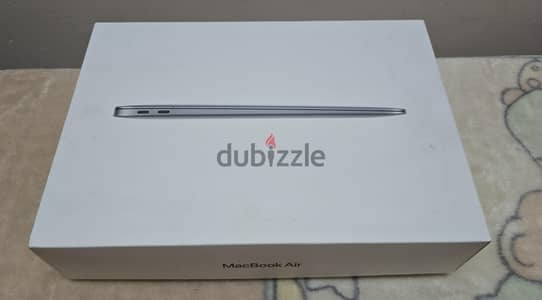 Apple MacBook Air 13" Silver