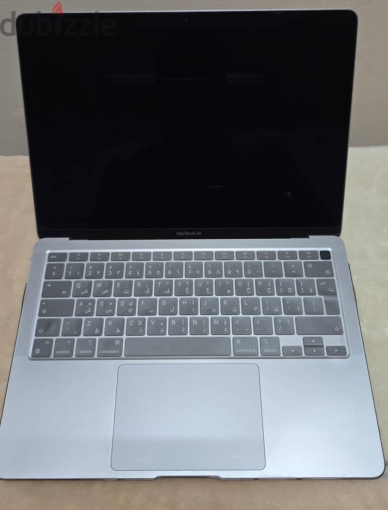 Apple MacBook Air 13" Silver 1