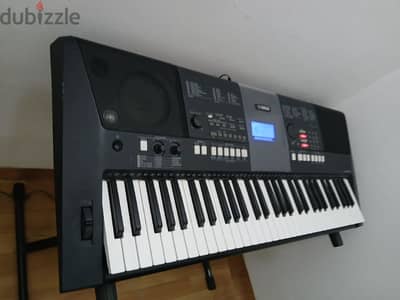 yamaha keyboaard e423