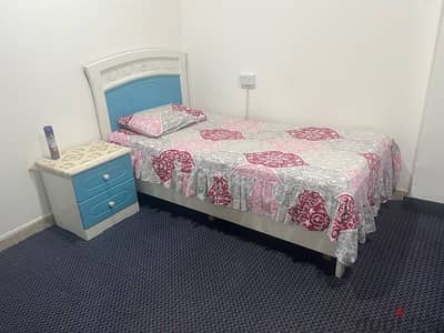 Furnished Room Sharing for Rent