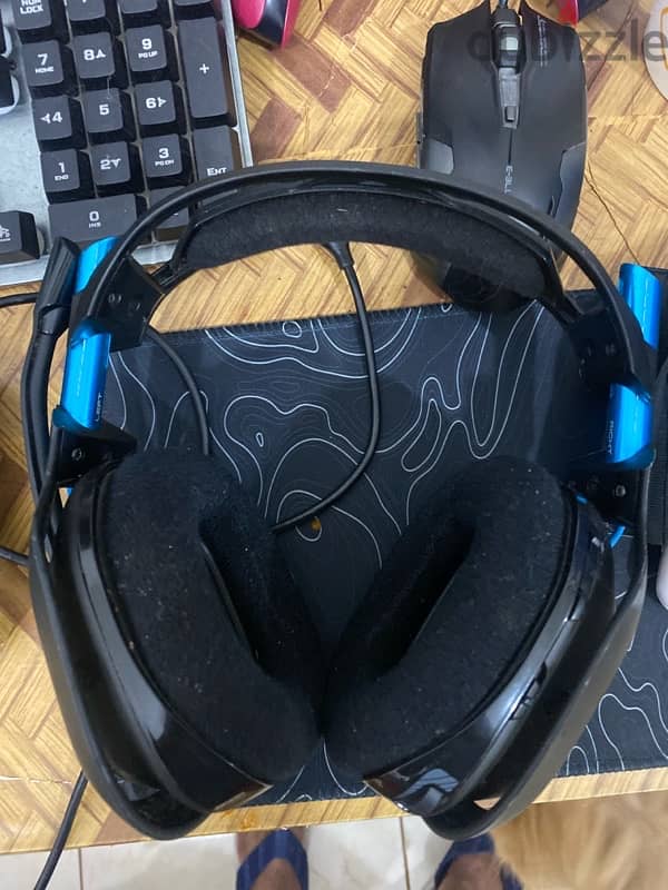 Astro A50 headset 1