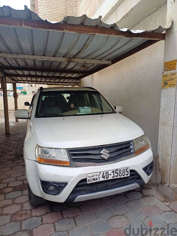 Suzuki Grand Vitara 2016 2