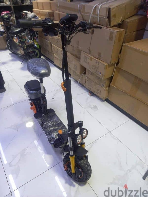 Rohan Wings M5 Pro Electric Scooter Now Available In Kuwait inbox 10