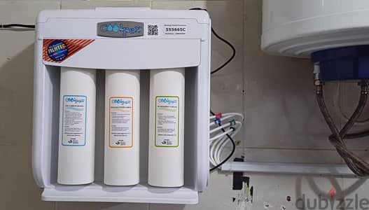 Water Purifier (COOLPLEX)  1 year warrenty -for Sale