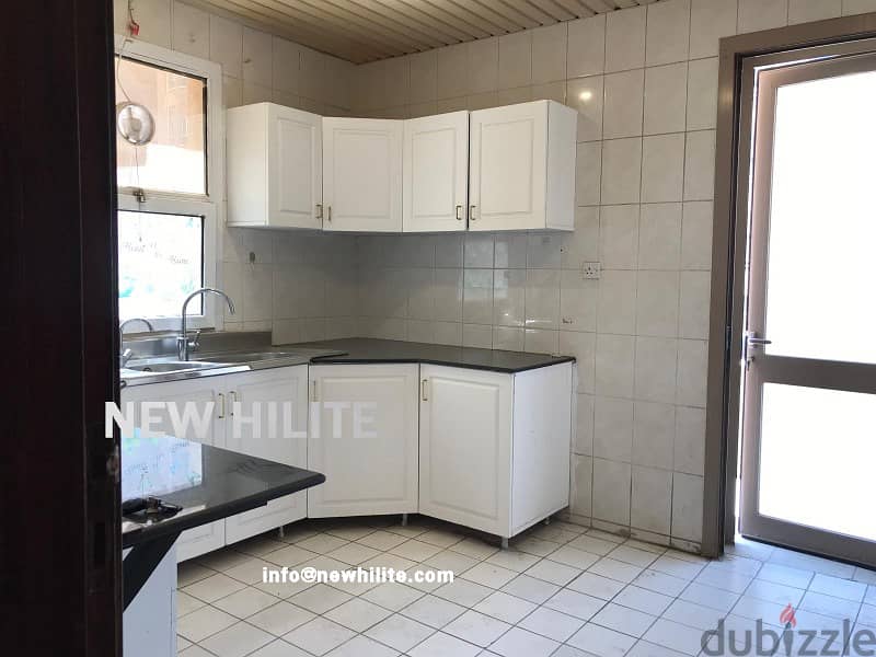 Two bedroom apartment for rent in Shaab 2