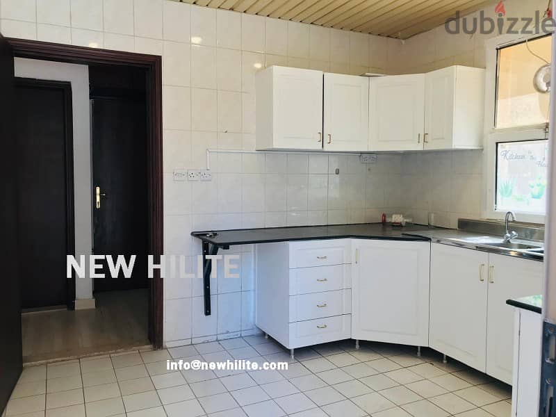 Two bedroom apartment for rent in Shaab 3