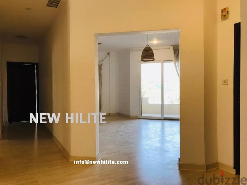 Two bedroom apartment for rent in Shaab 5