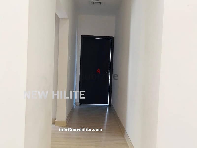 Two bedroom apartment for rent in Shaab 6