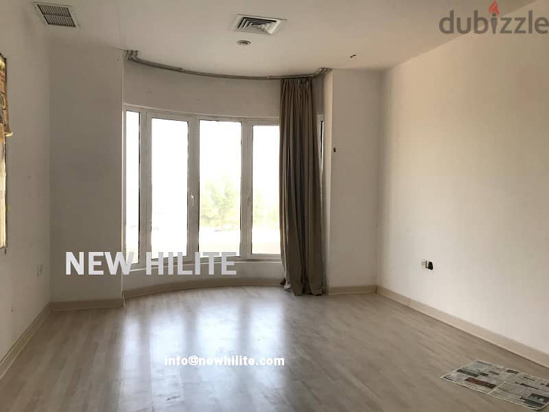 Two bedroom apartment for rent in Shaab 9