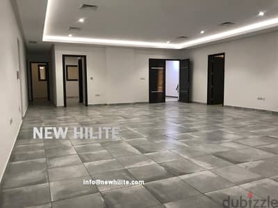 Five Master bedroom Basement floor for rent in Al Massyel