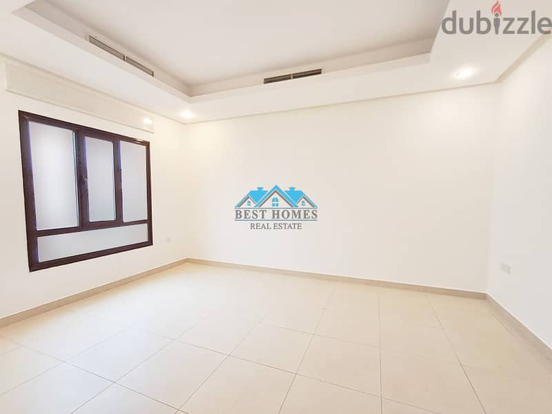 4 Bedrooms Apartment for Rent in Rumaithiya 2