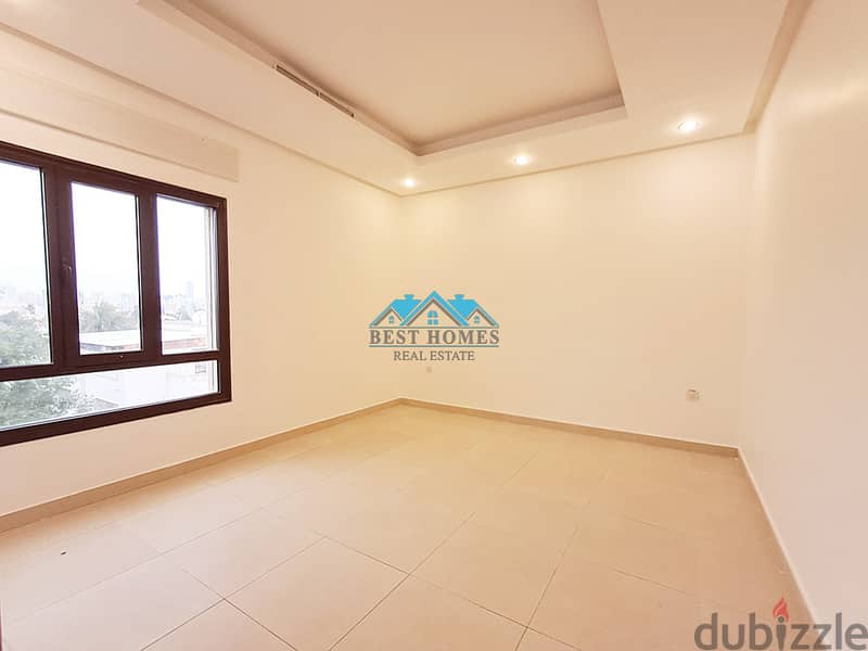 4 Bedrooms Apartment for Rent in Rumaithiya 10