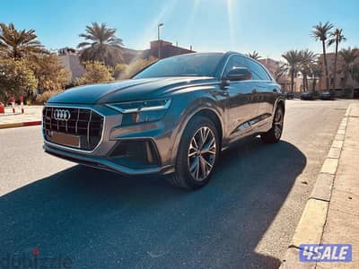 Audi Q8 2021 40K