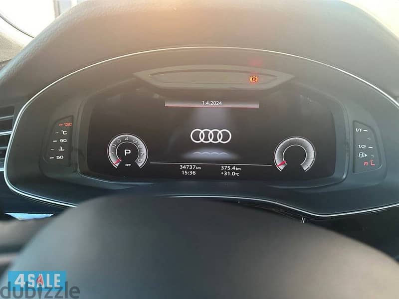 Audi Q8 2021 40K 1