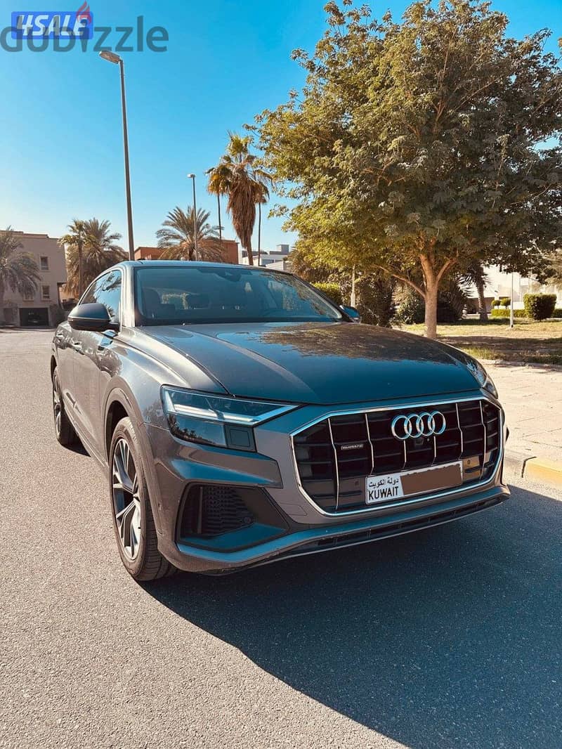 Audi Q8 2021 40K 6