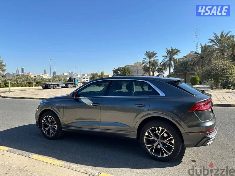 Audi Q8 2021 40K 9