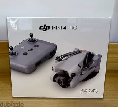 WhatsApp + 31687040507 Sealed DJI Mini 4 Pro Drone