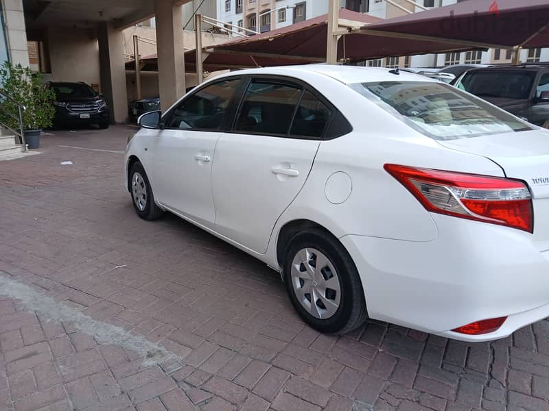 Toyota Yaris 2017 for sale 2