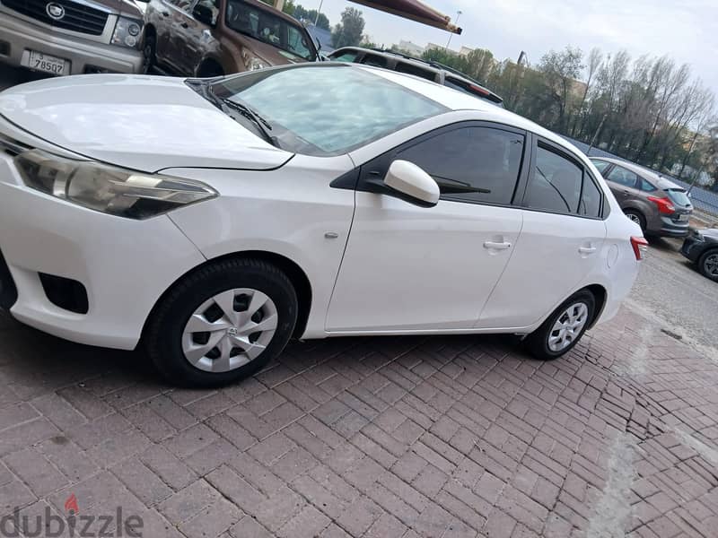 Toyota Yaris 2017 for sale 3