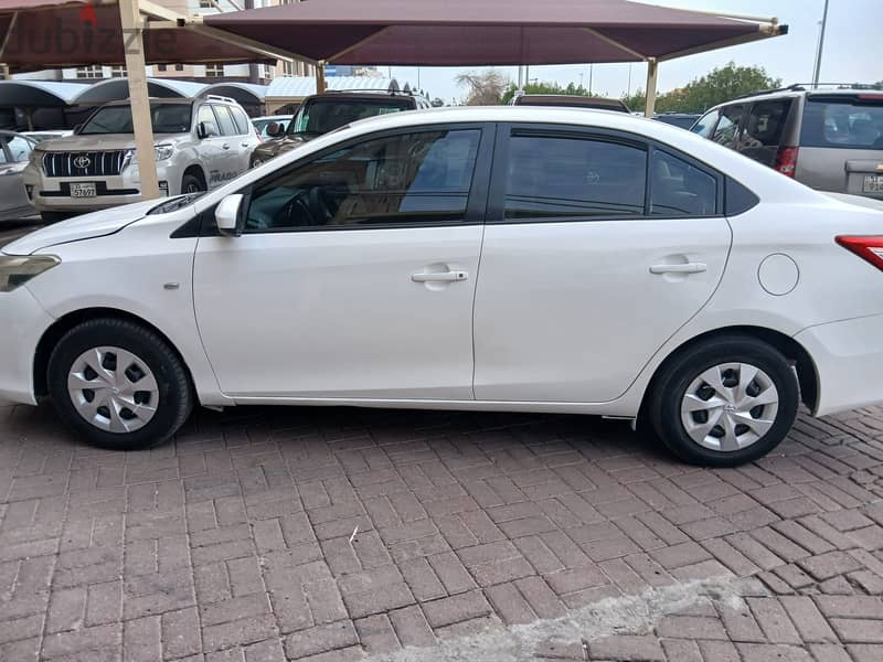 Toyota Yaris 2017 for sale 4